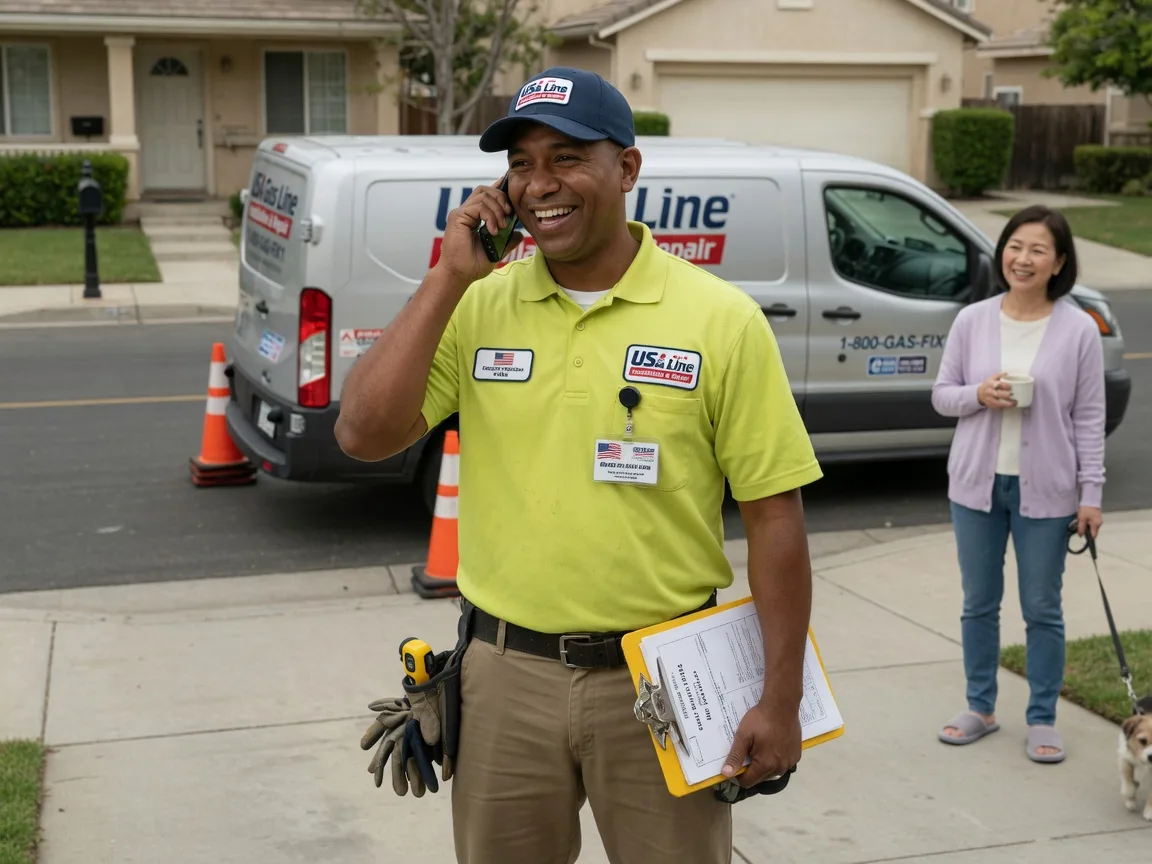 Gas Line Installation Kingston, WA FAQs